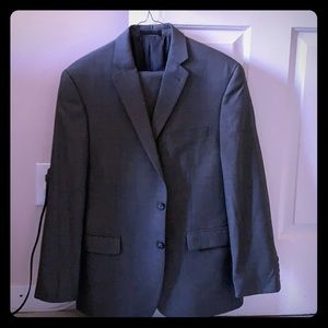 Calvin Klein Slim Fit Suit